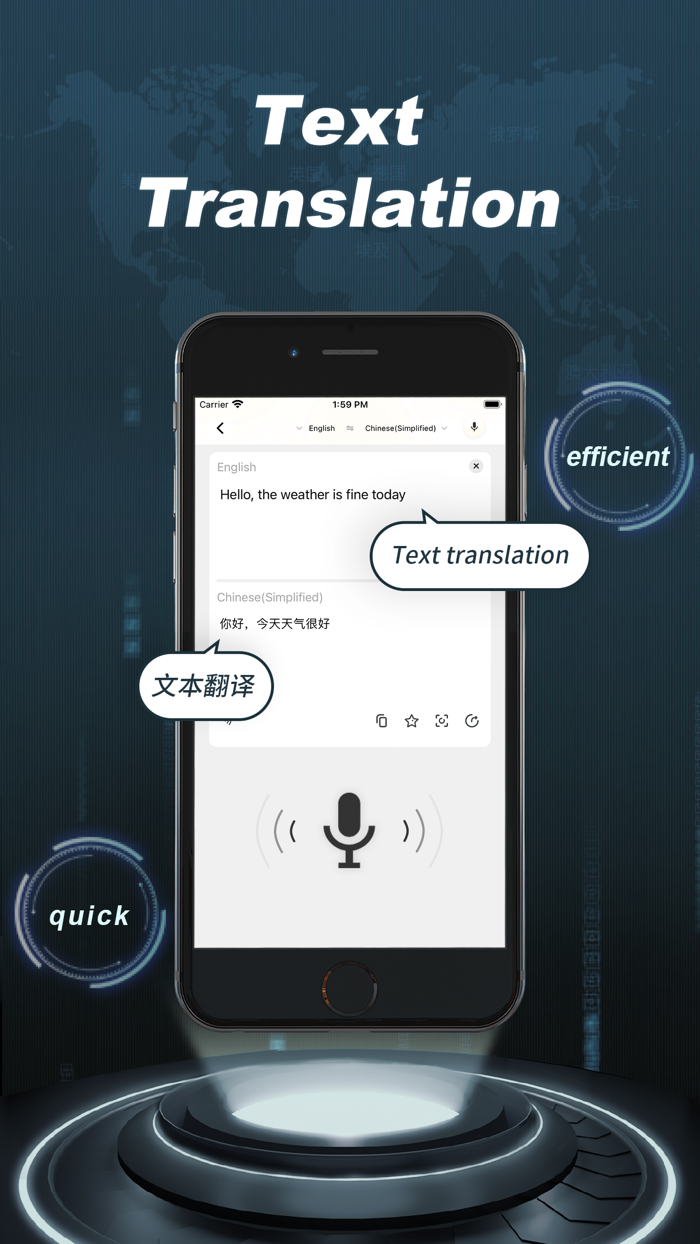 Global Translate-Translate App