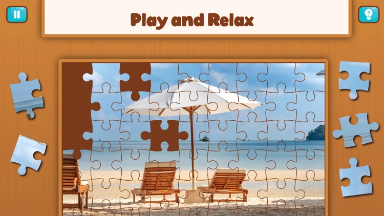 Jigsaw Puzzle Games: Jigsaw Hd screenshot-3