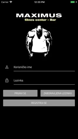 Game screenshot Maximus gym mod apk