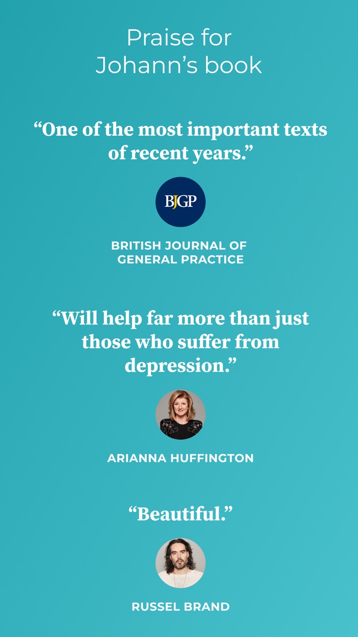 Lost Connections App