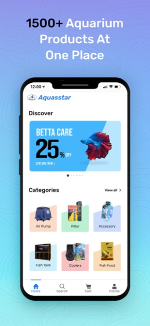 Aquasstar E Catalogue On The App Store