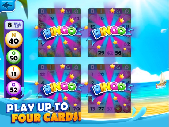 Bingo Mania™ Live Bingo Games screenshot 3