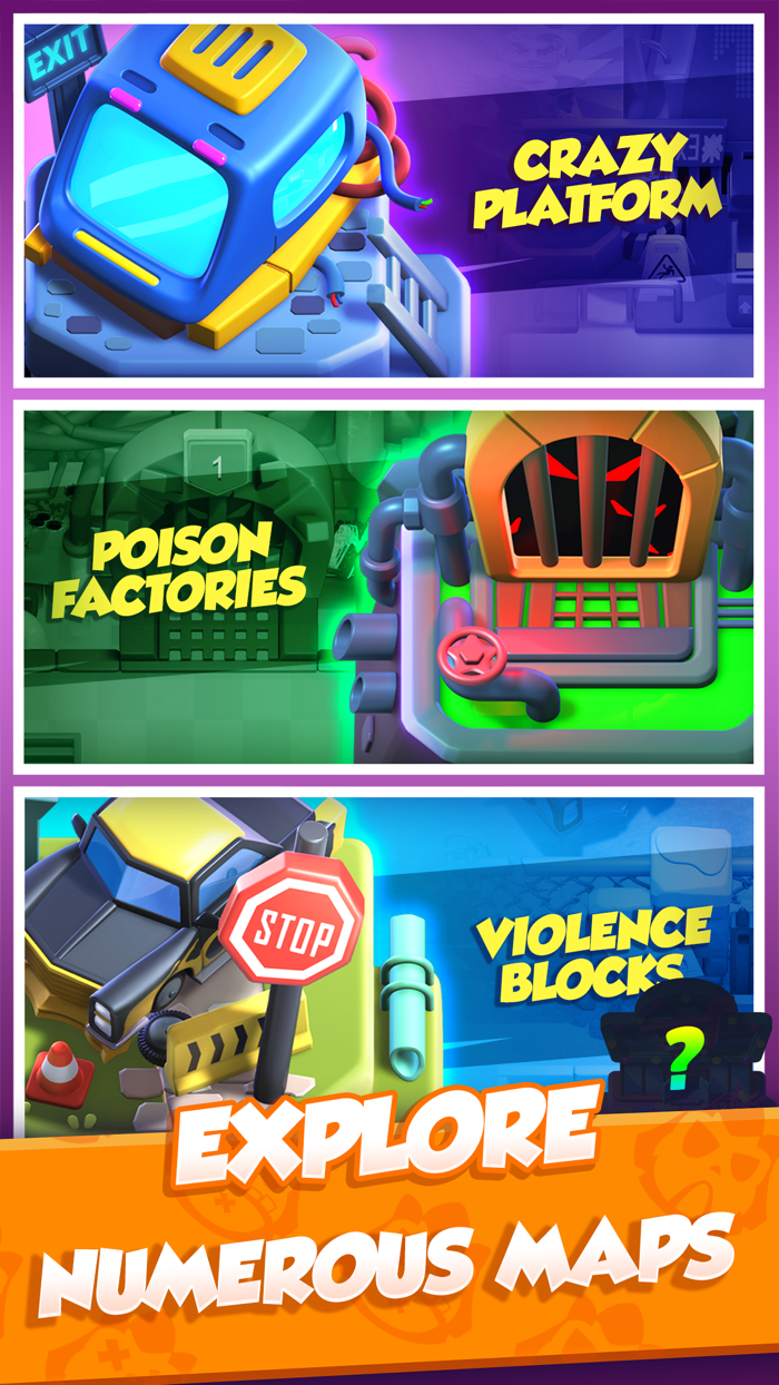 Zombination Arcade Survival