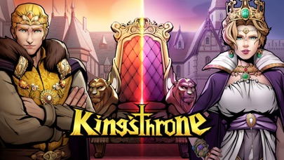 King's Throne: Game of Lustのおすすめ画像1