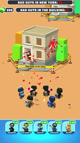 Game screenshot Take Them Out - Commander Game mod apk