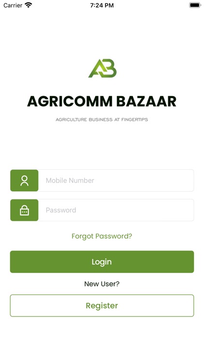 AgriComm BaZaar