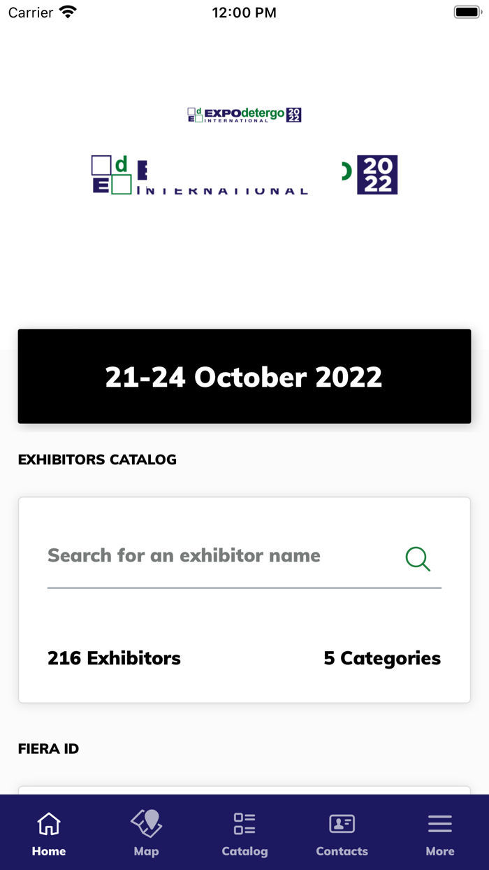 ExpoDetergo