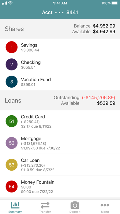 MembersFirst Credit Union GA screenshot 2