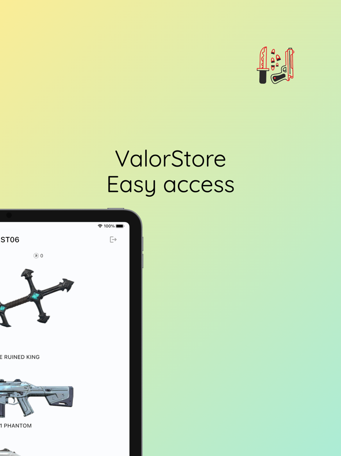ValorStore