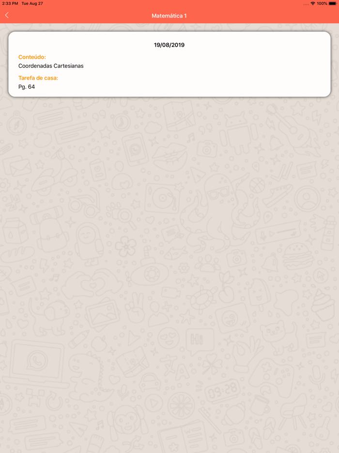 Colegio Benjamin Constant