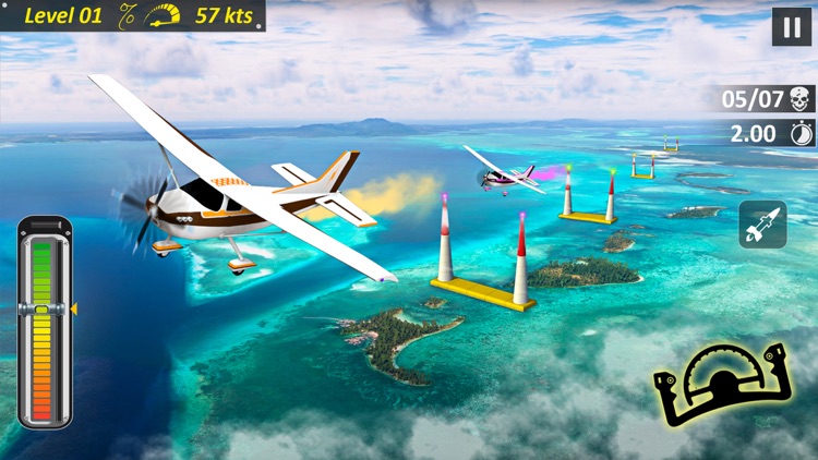 Plane Game Flight Simulator 3D