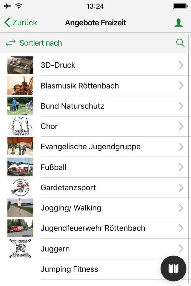 mein.röttenbach screenshot 3