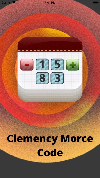 Clemency Morce Code