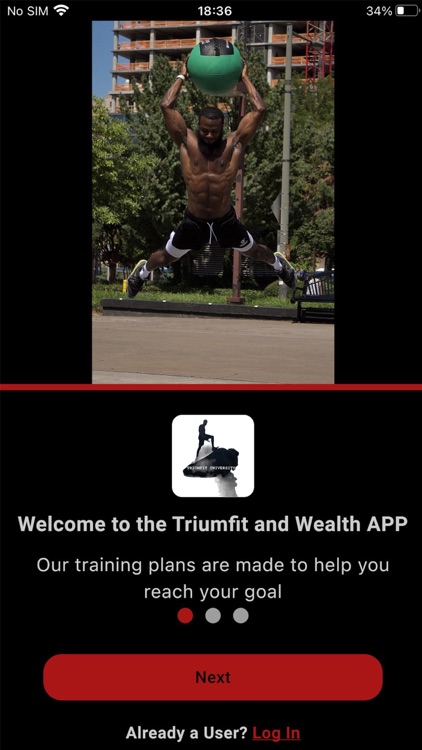 Triumfit and Wealth