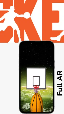 Game screenshot Basketball Game 3D AR apk