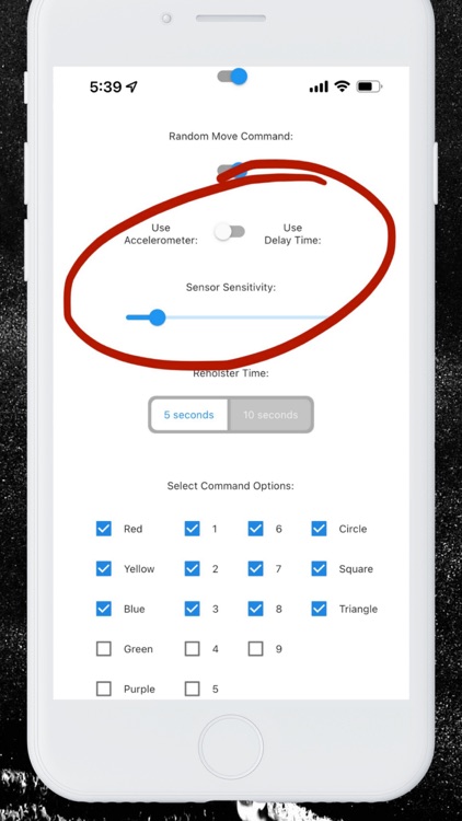 Command Target Companion screenshot-8