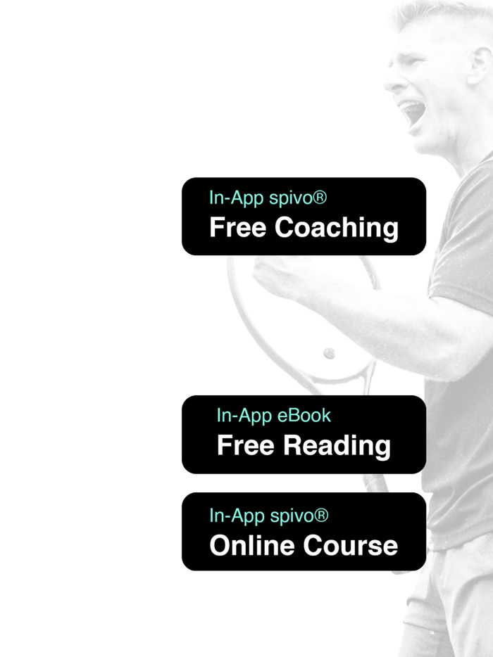 spivo® How To Play Tennis