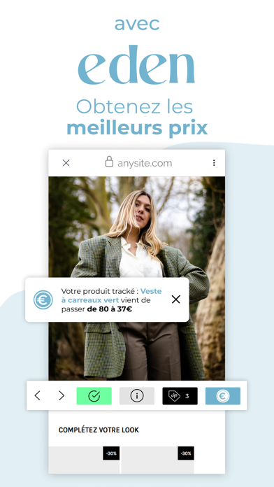 Eden par FranceVerif Eden par FranceVerif