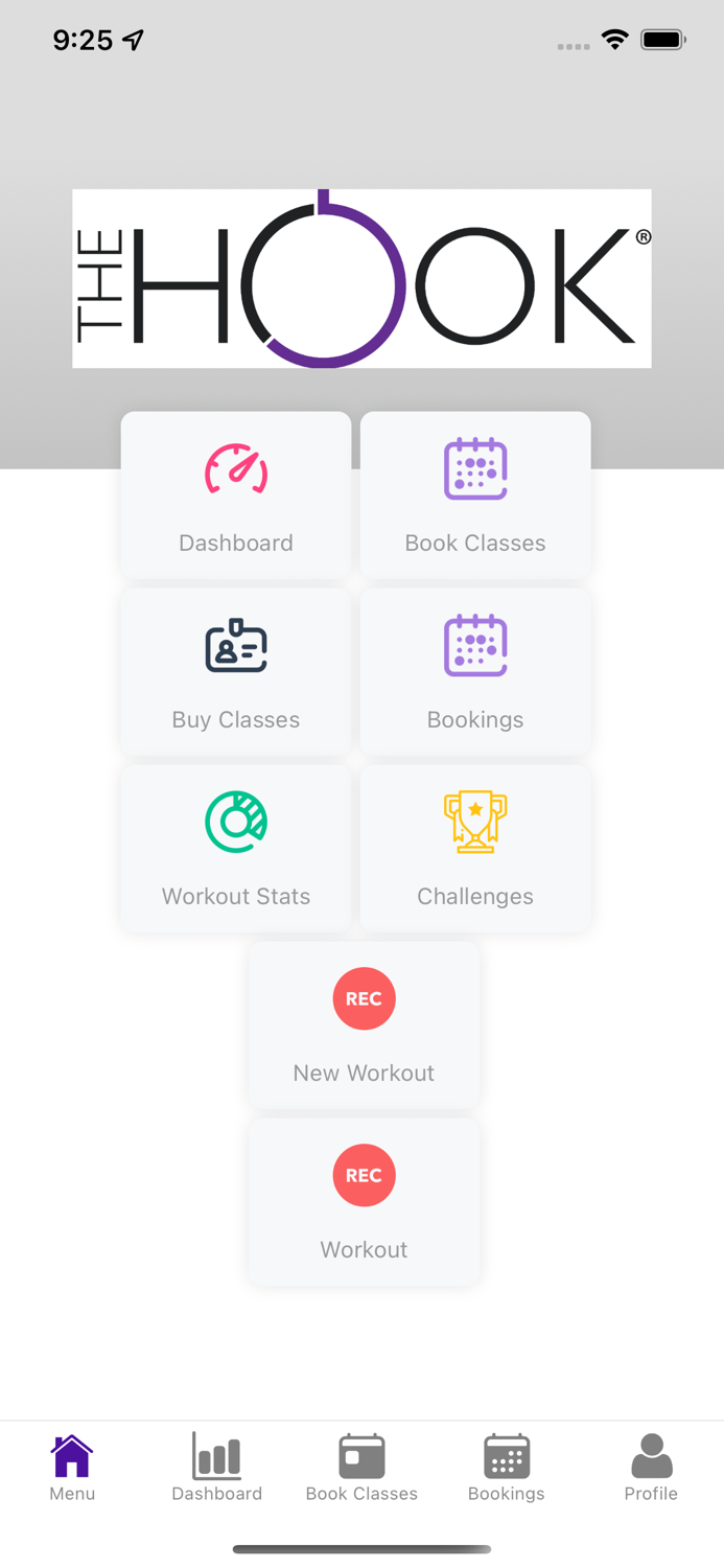 The Hook Fitness Studio