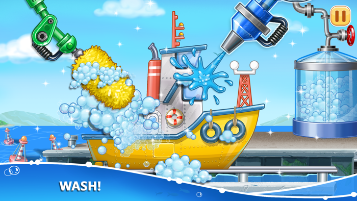 Ship Building Games Build Boat