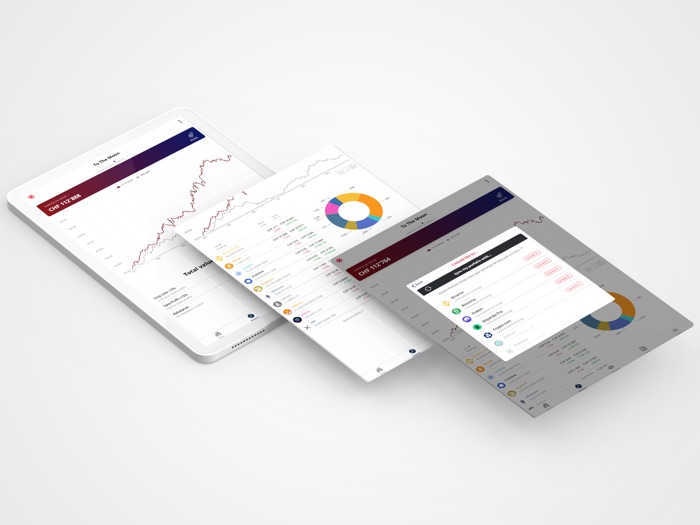 Sparkbase Crypto Asset Manager