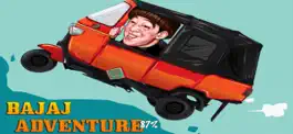 Game screenshot Bajaj Adventure apk