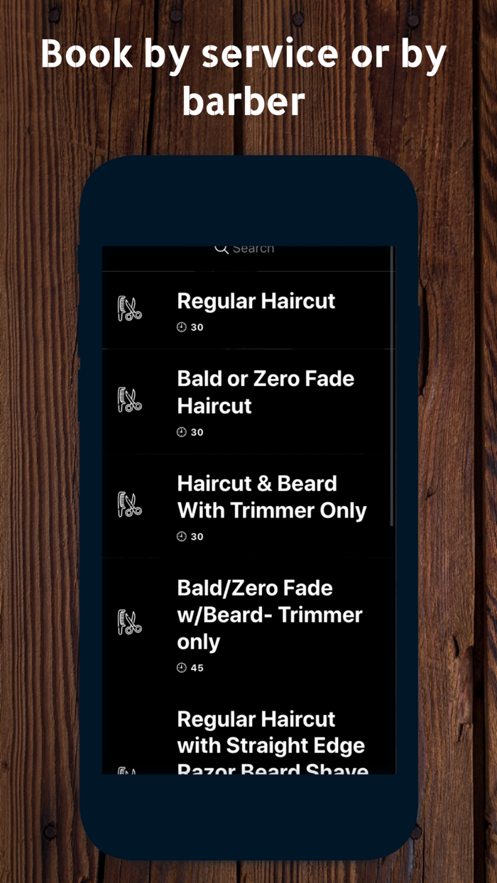 Legends Barbershop  Salon