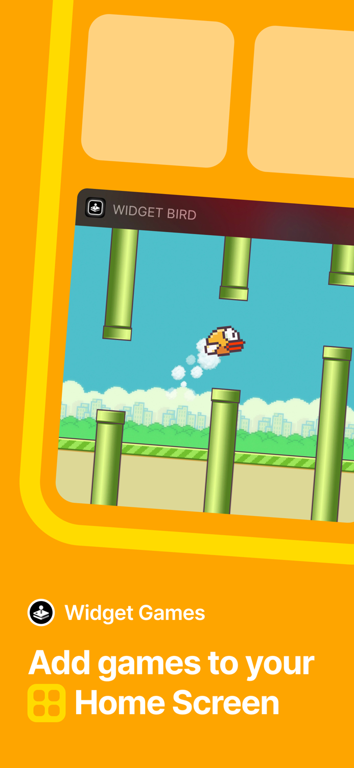 Widget Games  Casual Arcade