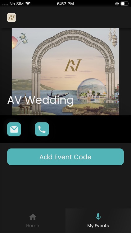 AV Wedding screenshot-4