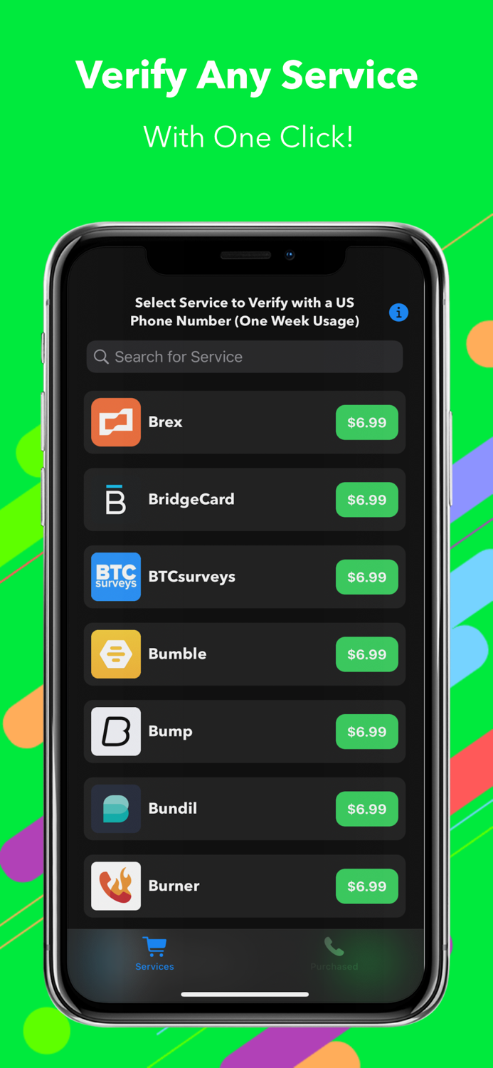 PhoneVerified Verify Phone