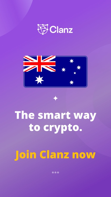 Clanz - Buy Bitcoin & Crypto screenshot-7