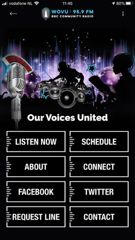 Game screenshot WOVU 95.9FM - Community Radio apk