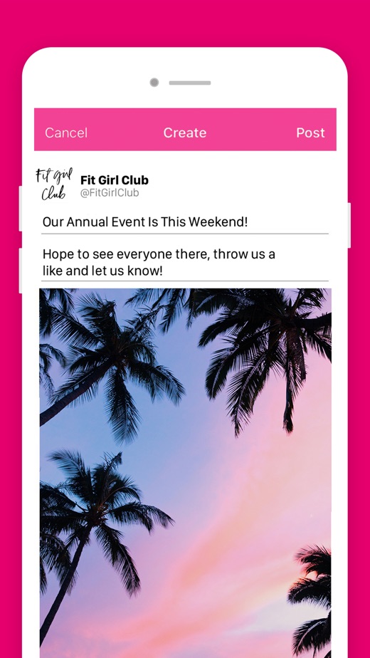 【图】Fit Girl Club(截图3)