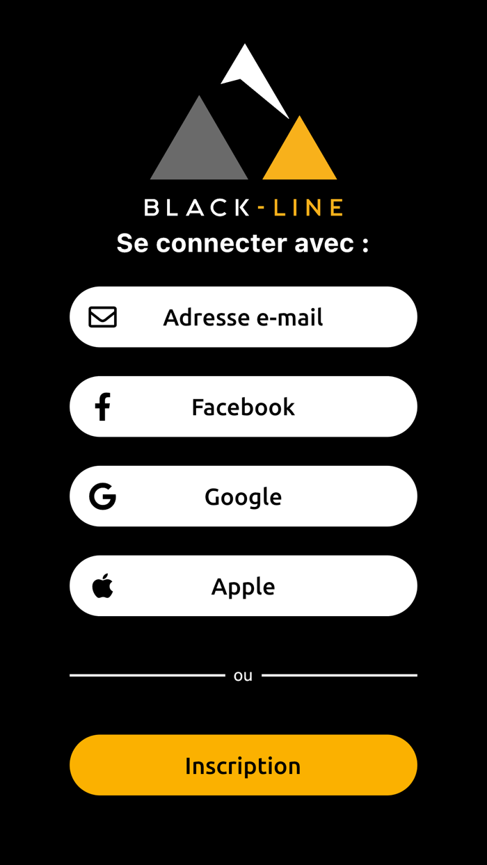 Black-line