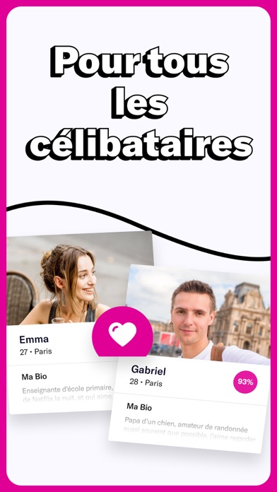 OkCupid - App de rencontre OkCupid - App de rencontre