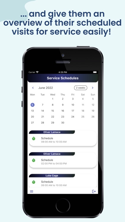 UR-Customer Engagement App screenshot-3
