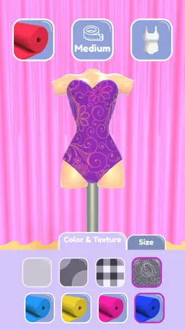 Game screenshot Swimsuit Shop apk