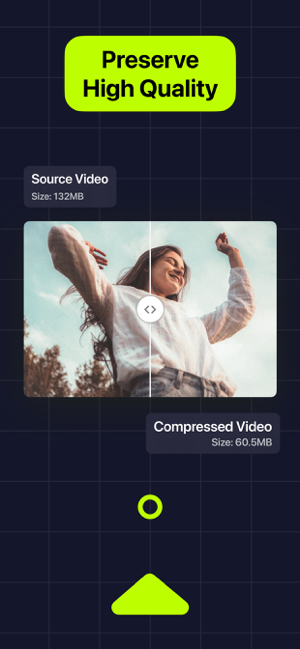 ‎Video Compress· Screenshot