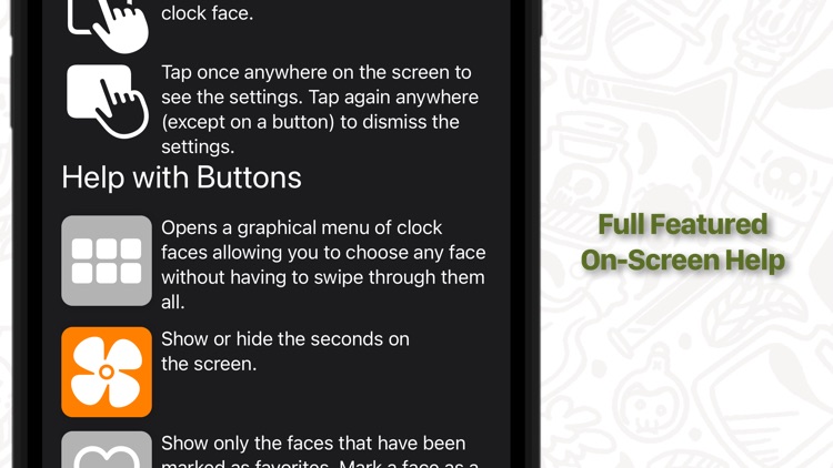 Halloween Clockinator screenshot-5