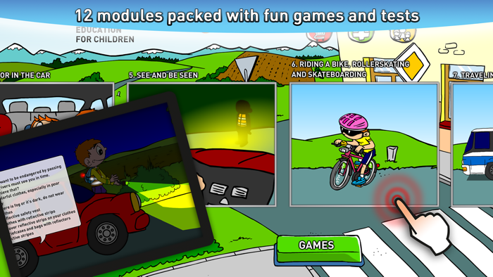 Traffic Safety for Kids