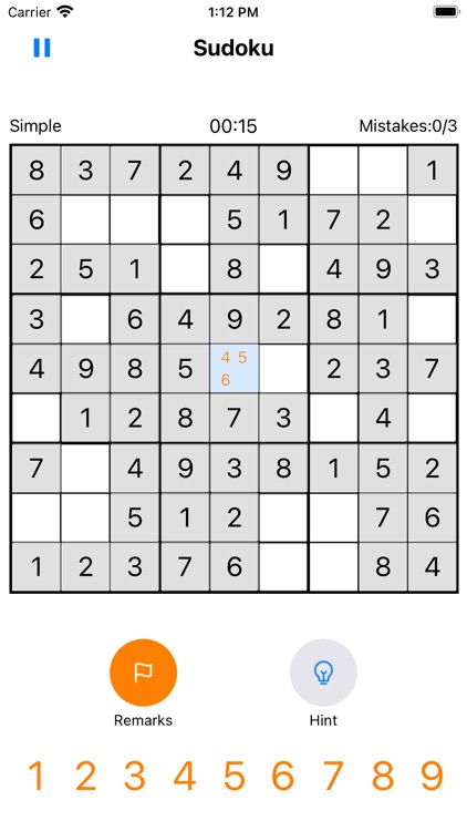 Sudoku - Puzzle Word Game