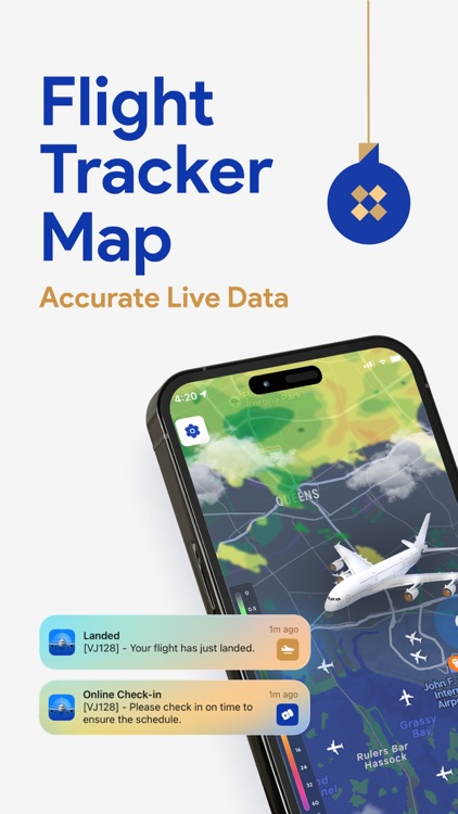Flight Tracker: Live Planes screenshot-0