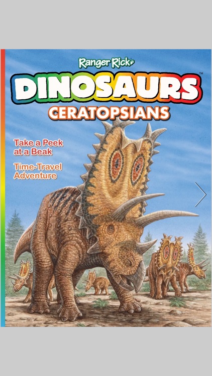 Ranger Rick Dinosaurs