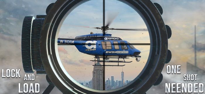 Sniper Shooter Shooting Games