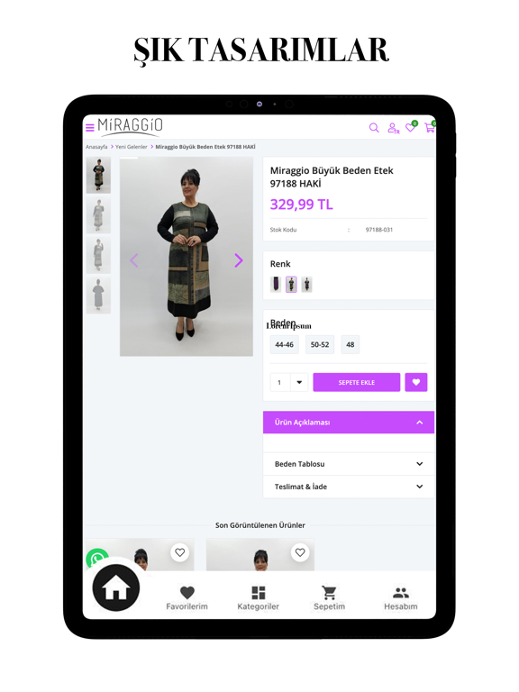 Screenshot #6 pour Miraggio