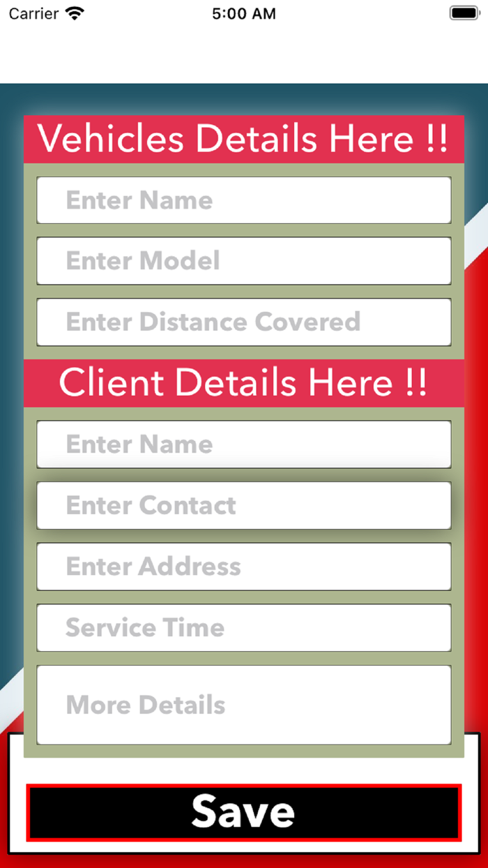 Automobile Fixers Mechanics