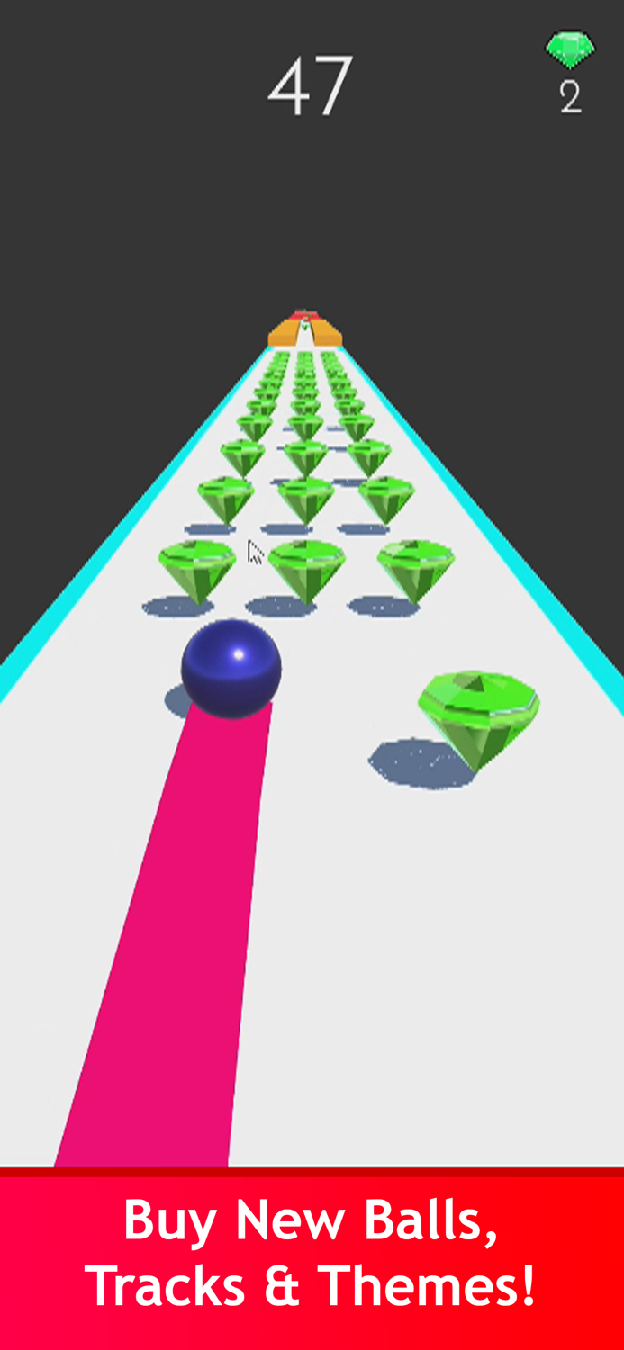 Infinite Speed - Endless Rush