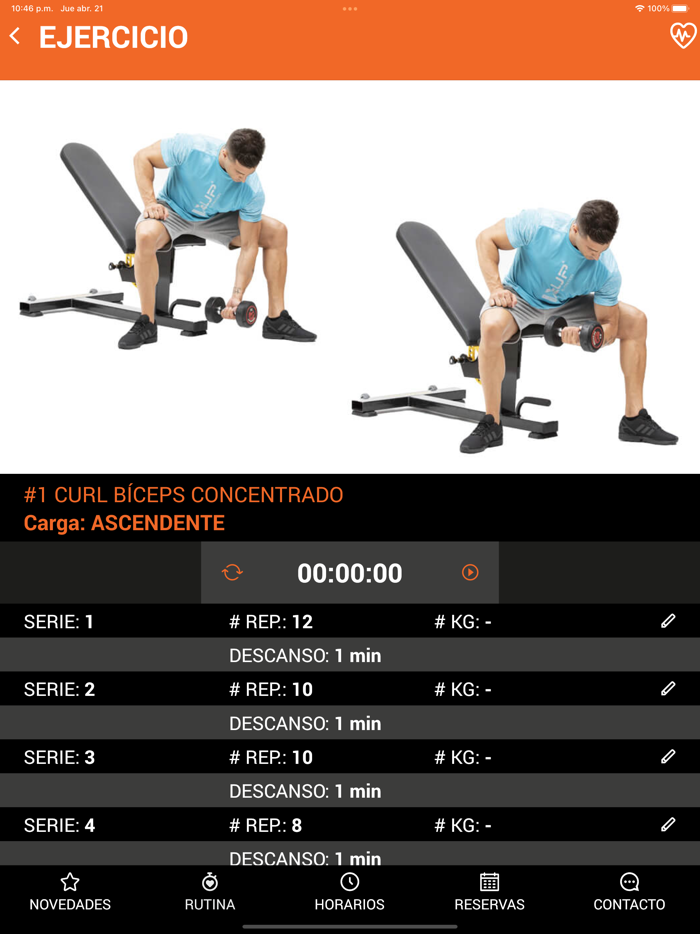 Gimnasio Magna