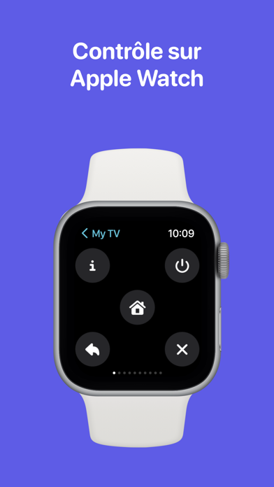 TV Remote - Télécommande App TV Remote - Télécommande App