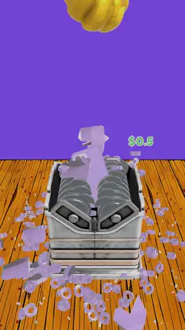 Game screenshot Shredder Master apk